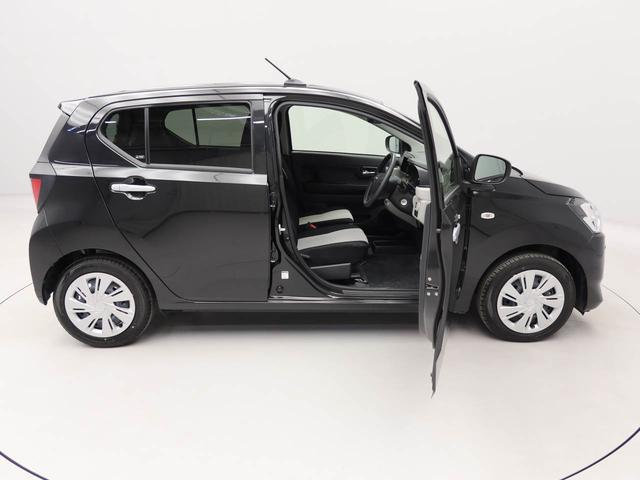 ミライースＸ　ＳＡIIIワンオーナー　衝突回避支援ブレーキ　車線逸脱警報　バックカメラ　キーレスエントリー　ＬＥＤヘッドランプ　アイドリングストップ　エアバック　ＡＢＳ　ＣＶＴ（愛知県）の中古車