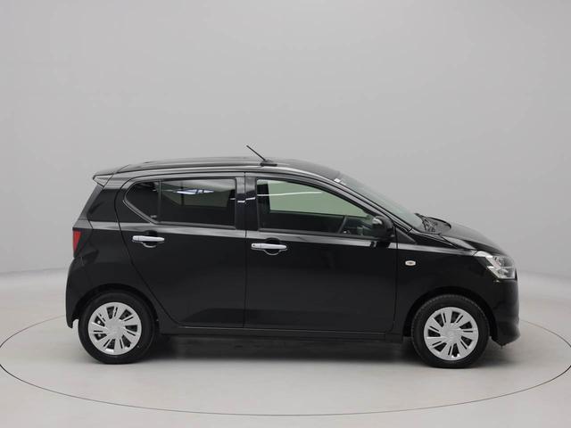 ミライースＸ　ＳＡIIIワンオーナー　衝突回避支援ブレーキ　車線逸脱警報　バックカメラ　キーレスエントリー　ＬＥＤヘッドランプ　アイドリングストップ　エアバック　ＡＢＳ　ＣＶＴ（愛知県）の中古車