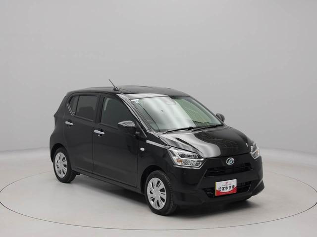 ミライースＸ　ＳＡIIIワンオーナー　衝突回避支援ブレーキ　車線逸脱警報　バックカメラ　キーレスエントリー　ＬＥＤヘッドランプ　アイドリングストップ　エアバック　ＡＢＳ　ＣＶＴ（愛知県）の中古車