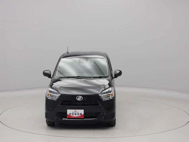 ミライースＸ　ＳＡIIIワンオーナー　衝突回避支援ブレーキ　車線逸脱警報　バックカメラ　キーレスエントリー　ＬＥＤヘッドランプ　アイドリングストップ　エアバック　ＡＢＳ　ＣＶＴ（愛知県）の中古車