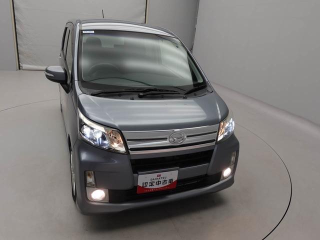 ムーヴカスタム　Ｘエアコン　パワステ　パワーウインドウ　ＡＢＳ　エアバッグ　アルミホイール　キーフリー　電動ドアミラー　バックカメラ（愛知県）の中古車