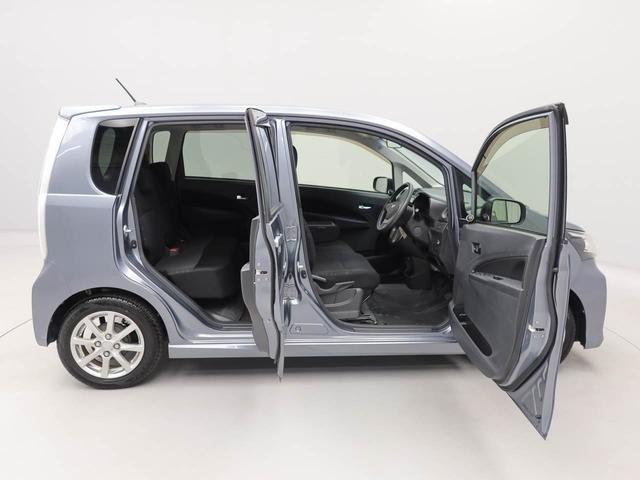 ムーヴカスタム　Ｘエアコン　パワステ　パワーウインドウ　ＡＢＳ　エアバッグ　アルミホイール　キーフリー　電動ドアミラー　バックカメラ（愛知県）の中古車