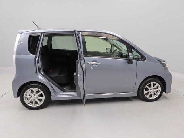 ムーヴカスタム　Ｘエアコン　パワステ　パワーウインドウ　ＡＢＳ　エアバッグ　アルミホイール　キーフリー　電動ドアミラー　バックカメラ（愛知県）の中古車