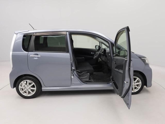 ムーヴカスタム　Ｘエアコン　パワステ　パワーウインドウ　ＡＢＳ　エアバッグ　アルミホイール　キーフリー　電動ドアミラー　バックカメラ（愛知県）の中古車