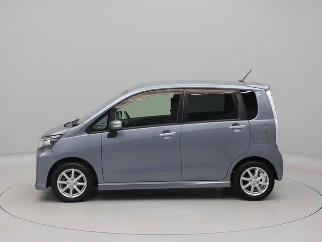 ムーヴカスタム　Ｘエアコン　パワステ　パワーウインドウ　ＡＢＳ　エアバッグ　アルミホイール　キーフリー　電動ドアミラー　バックカメラ（愛知県）の中古車