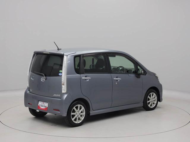 ムーヴカスタム　Ｘエアコン　パワステ　パワーウインドウ　ＡＢＳ　エアバッグ　アルミホイール　キーフリー　電動ドアミラー　バックカメラ（愛知県）の中古車