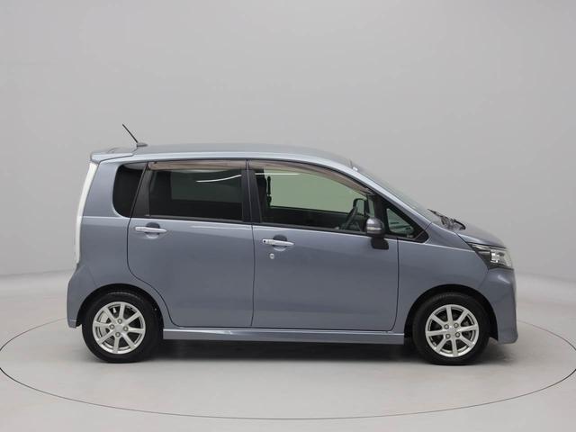 ムーヴカスタム　Ｘエアコン　パワステ　パワーウインドウ　ＡＢＳ　エアバッグ　アルミホイール　キーフリー　電動ドアミラー　バックカメラ（愛知県）の中古車