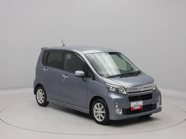 ムーヴカスタム　Ｘエアコン　パワステ　パワーウインドウ　ＡＢＳ　エアバッグ　アルミホイール　キーフリー　電動ドアミラー　バックカメラ（愛知県）の中古車