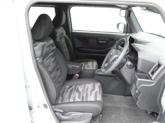 タフトＧ　クロムベンチャーオーディオレス　バックカメラ　電子パーキング　ＬＥＤヘッドライト　キーフリー（愛知県）の中古車