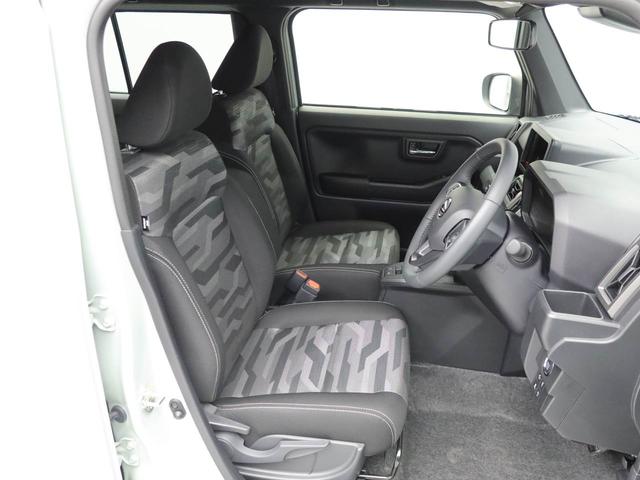 タフトＧ　クロムベンチャーオーディオレス　バックカメラ　電子パーキング　ＬＥＤヘッドライト　キーフリー（愛知県）の中古車