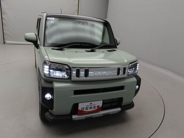 タフトＧ　クロムベンチャーオーディオレス　バックカメラ　電子パーキング　ＬＥＤヘッドライト　キーフリー（愛知県）の中古車