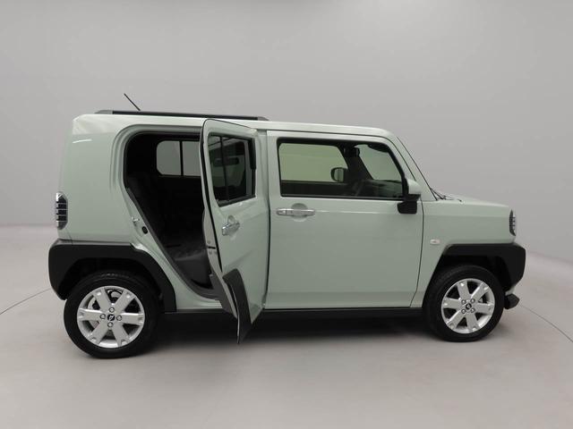 タフトＧ　クロムベンチャーオーディオレス　バックカメラ　電子パーキング　ＬＥＤヘッドライト　キーフリー（愛知県）の中古車