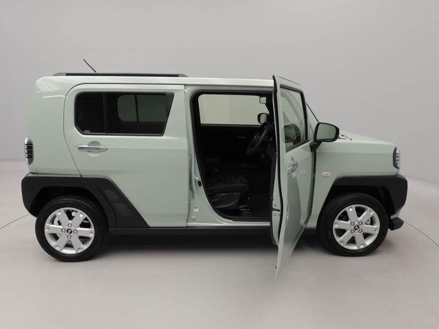 タフトＧ　クロムベンチャーオーディオレス　バックカメラ　電子パーキング　ＬＥＤヘッドライト　キーフリー（愛知県）の中古車