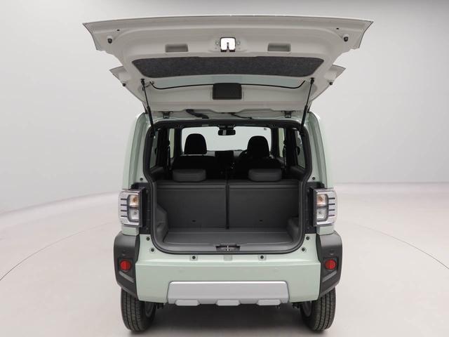 タフトＧ　クロムベンチャーオーディオレス　バックカメラ　電子パーキング　ＬＥＤヘッドライト　キーフリー（愛知県）の中古車