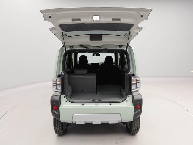 タフトＧ　クロムベンチャーオーディオレス　バックカメラ　電子パーキング　ＬＥＤヘッドライト　キーフリー（愛知県）の中古車