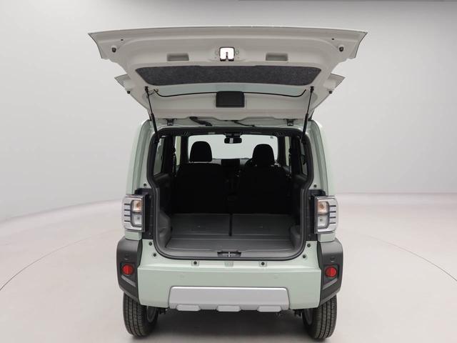 タフトＧ　クロムベンチャーオーディオレス　バックカメラ　電子パーキング　ＬＥＤヘッドライト　キーフリー（愛知県）の中古車