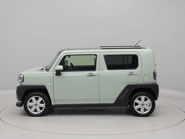 タフトＧ　クロムベンチャーオーディオレス　バックカメラ　電子パーキング　ＬＥＤヘッドライト　キーフリー（愛知県）の中古車