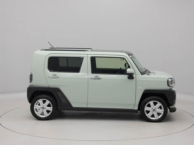 タフトＧ　クロムベンチャーオーディオレス　バックカメラ　電子パーキング　ＬＥＤヘッドライト　キーフリー（愛知県）の中古車