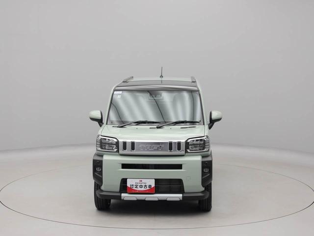 タフトＧ　クロムベンチャーオーディオレス　バックカメラ　電子パーキング　ＬＥＤヘッドライト　キーフリー（愛知県）の中古車