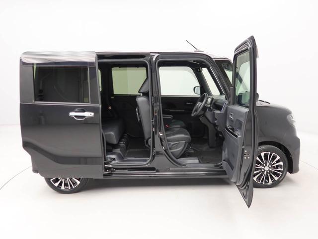 タントカスタムＲＳ（愛知県）の中古車