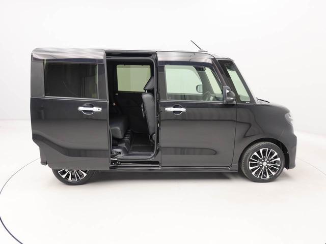 タントカスタムＲＳ（愛知県）の中古車