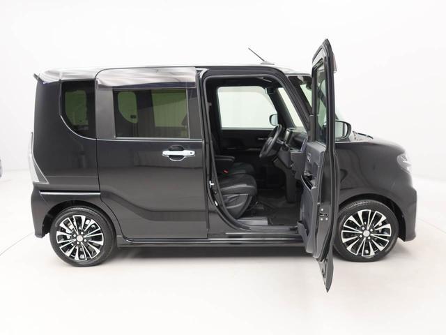 タントカスタムＲＳ（愛知県）の中古車