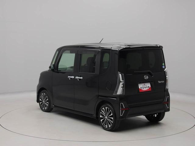 タントカスタムＲＳ（愛知県）の中古車