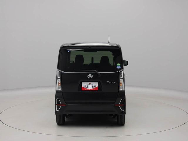 タントカスタムＲＳ（愛知県）の中古車