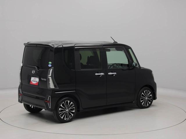タントカスタムＲＳ（愛知県）の中古車