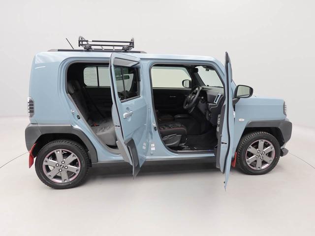 タフトＧターボ初音ミク仕様　ターボエンジン　スマートアシスト　ＬＥＤヘッドライト（愛知県）の中古車