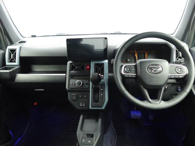 タフトＧターボ初音ミク仕様　ターボエンジン　スマートアシスト　ＬＥＤヘッドライト（愛知県）の中古車