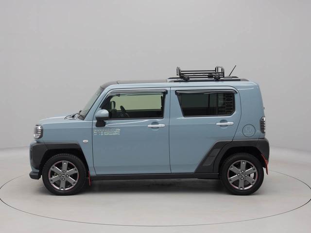 タフトＧターボ初音ミク仕様　ターボエンジン　スマートアシスト　ＬＥＤヘッドライト（愛知県）の中古車