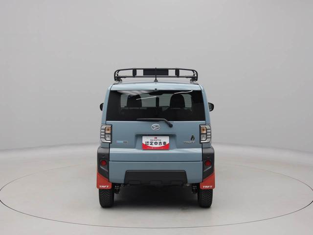 タフトＧターボ初音ミク仕様　ターボエンジン　スマートアシスト　ＬＥＤヘッドライト（愛知県）の中古車