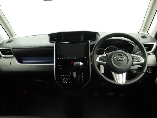 トールカスタムＧ　リミテッド　ＳＡIIIエアコン　ＣＤ　ナビ　ＥＴＣ　テレビ　パワステ　パワーウインドウ　ＡＢＳ　エアバッグ　アルミホイール　キーレスエントリー　キーフリー　電動ドアミラー　バックカメラ　電動スライドドア（愛知県）の中古車