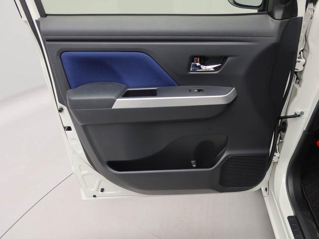 トールカスタムＧ　リミテッド　ＳＡIIIエアコン　ＣＤ　ナビ　ＥＴＣ　テレビ　パワステ　パワーウインドウ　ＡＢＳ　エアバッグ　アルミホイール　キーレスエントリー　キーフリー　電動ドアミラー　バックカメラ　電動スライドドア（愛知県）の中古車