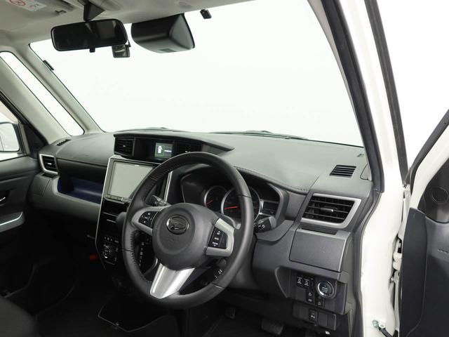 トールカスタムＧ　リミテッド　ＳＡIIIエアコン　ＣＤ　ナビ　ＥＴＣ　テレビ　パワステ　パワーウインドウ　ＡＢＳ　エアバッグ　アルミホイール　キーレスエントリー　キーフリー　電動ドアミラー　バックカメラ　電動スライドドア（愛知県）の中古車