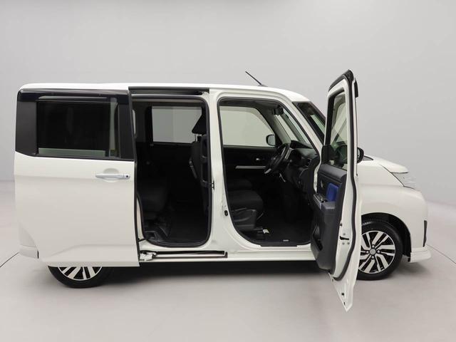 トールカスタムＧ　リミテッド　ＳＡIIIエアコン　ＣＤ　ナビ　ＥＴＣ　テレビ　パワステ　パワーウインドウ　ＡＢＳ　エアバッグ　アルミホイール　キーレスエントリー　キーフリー　電動ドアミラー　バックカメラ　電動スライドドア（愛知県）の中古車