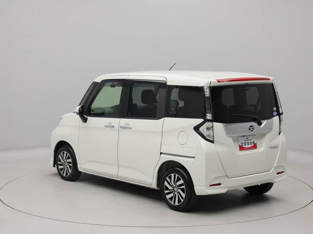 トールカスタムＧ　リミテッド　ＳＡIIIエアコン　ＣＤ　ナビ　ＥＴＣ　テレビ　パワステ　パワーウインドウ　ＡＢＳ　エアバッグ　アルミホイール　キーレスエントリー　キーフリー　電動ドアミラー　バックカメラ　電動スライドドア（愛知県）の中古車