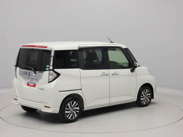 トールカスタムＧ　リミテッド　ＳＡIIIエアコン　ＣＤ　ナビ　ＥＴＣ　テレビ　パワステ　パワーウインドウ　ＡＢＳ　エアバッグ　アルミホイール　キーレスエントリー　キーフリー　電動ドアミラー　バックカメラ　電動スライドドア（愛知県）の中古車