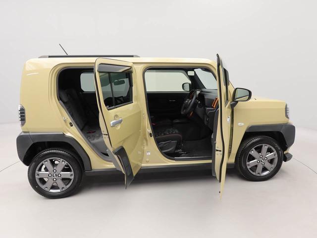 タフトＧターボメモリーナビ　バックカメラ　ＥＴＣ　キーフリー　電子パーキング　ＬＥＤヘッドライト（愛知県）の中古車