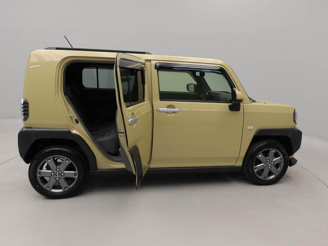 タフトＧターボメモリーナビ　バックカメラ　ＥＴＣ　キーフリー　電子パーキング　ＬＥＤヘッドライト（愛知県）の中古車