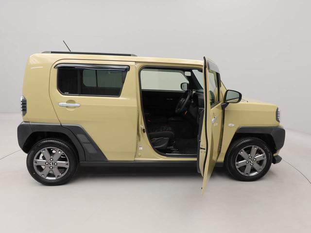 タフトＧターボメモリーナビ　バックカメラ　ＥＴＣ　キーフリー　電子パーキング　ＬＥＤヘッドライト（愛知県）の中古車