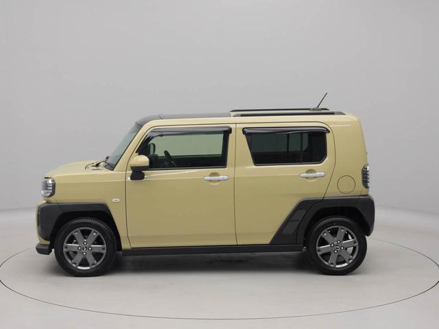 タフトＧターボメモリーナビ　バックカメラ　ＥＴＣ　キーフリー　電子パーキング　ＬＥＤヘッドライト（愛知県）の中古車