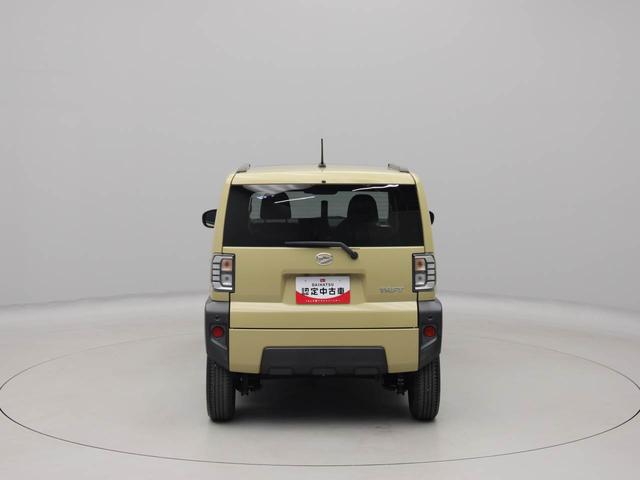 タフトＧターボメモリーナビ　バックカメラ　ＥＴＣ　キーフリー　電子パーキング　ＬＥＤヘッドライト（愛知県）の中古車