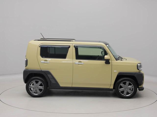 タフトＧターボメモリーナビ　バックカメラ　ＥＴＣ　キーフリー　電子パーキング　ＬＥＤヘッドライト（愛知県）の中古車