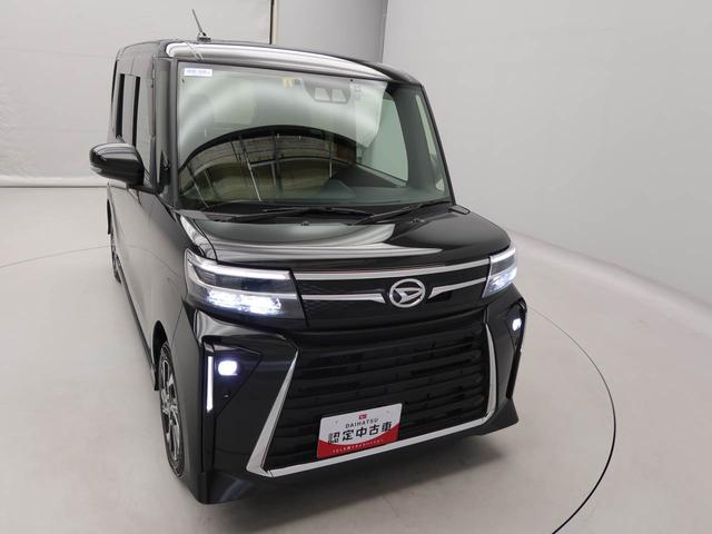 タントカスタムＸ　ナビ　ドラレコ　バックカメラ　ＥＴＣ衝突軽減ブレーキ　ＬＥＤヘッドライト　アルミホイール　電動格納ドアミラー　プッシュボタンスタート　アイドリングストップ　両側電動スライドドア　電動パーキングブレーキ　運転席・助手席シートヒーター（愛知県）の中古車