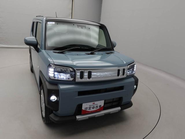 タフトＧ　クロムベンチャーキーフリー　オーディオレス（愛知県）の中古車