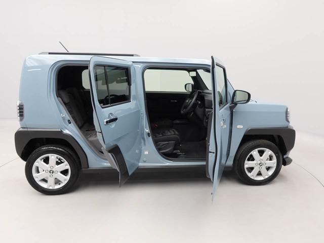 タフトＧ　クロムベンチャーキーフリー　オーディオレス（愛知県）の中古車