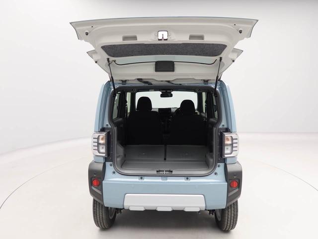 タフトＧ　クロムベンチャーキーフリー　オーディオレス（愛知県）の中古車