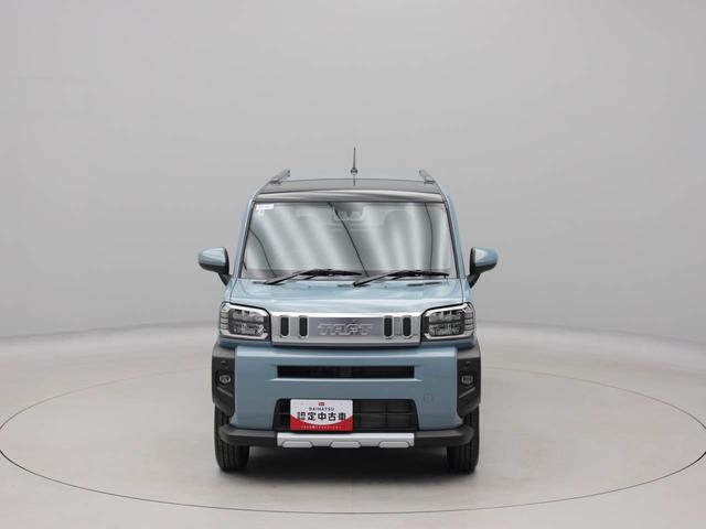 タフトＧ　クロムベンチャーキーフリー　オーディオレス（愛知県）の中古車